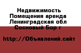 Недвижимость Помещения аренда. Ленинградская обл.,Сосновый Бор г.